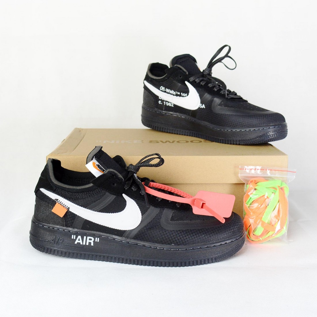 off white air force 1 black where to buy